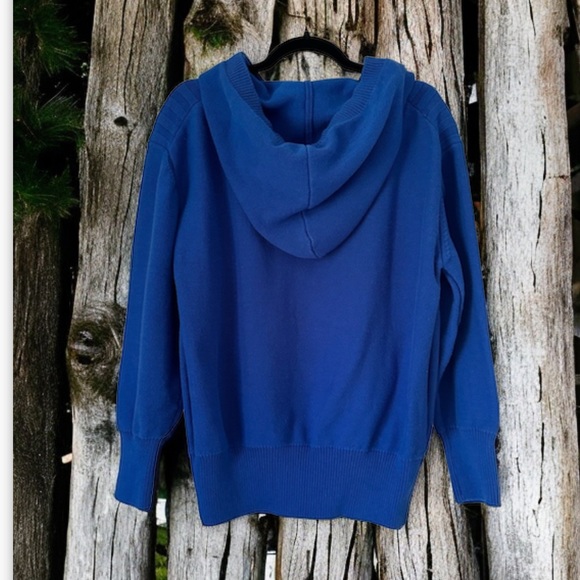 J. Peterman Hoodie Sweater - Picture 3 of 7